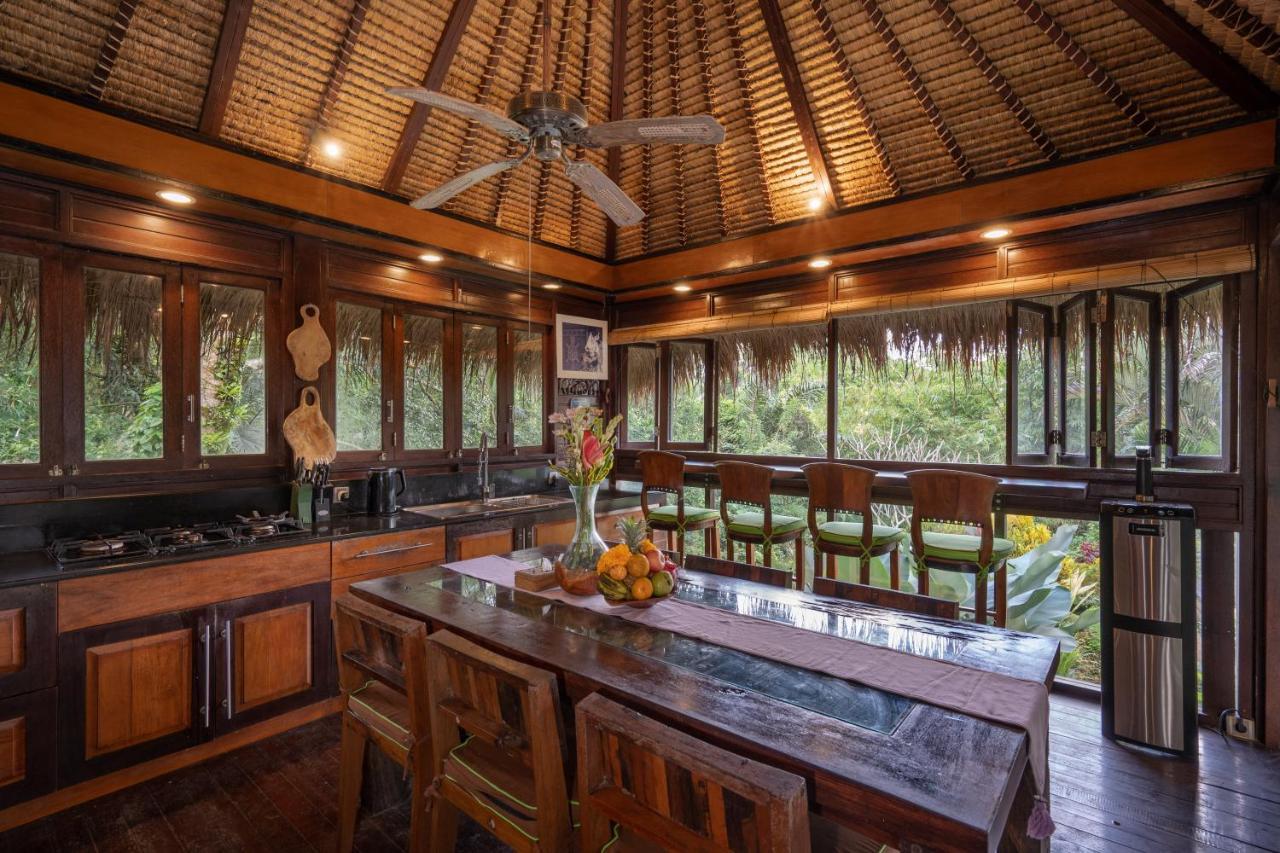 Kupu Kupu Private Villa Ubud Zewnętrze zdjęcie
