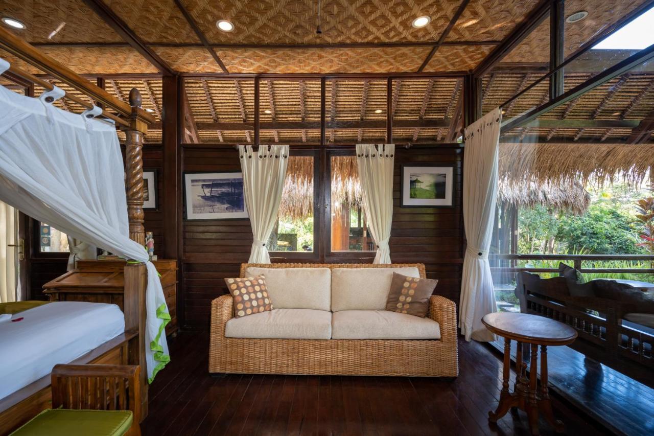 Kupu Kupu Private Villa Ubud Zewnętrze zdjęcie