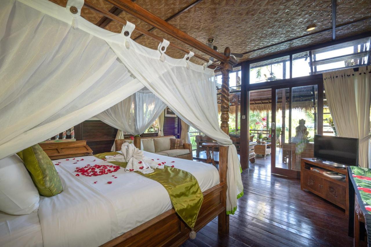 Kupu Kupu Private Villa Ubud Zewnętrze zdjęcie
