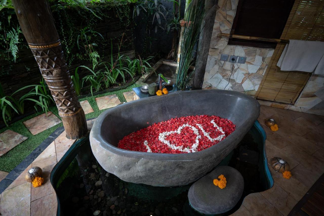 Kupu Kupu Private Villa Ubud Zewnętrze zdjęcie