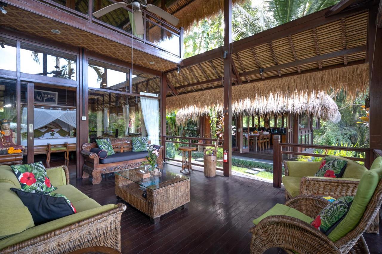 Kupu Kupu Private Villa Ubud Zewnętrze zdjęcie