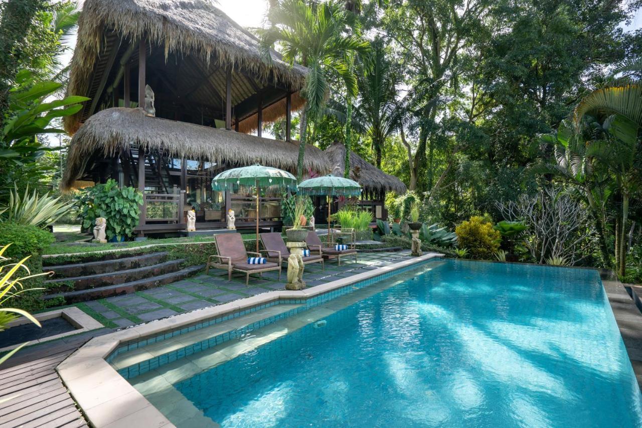 Kupu Kupu Private Villa Ubud Zewnętrze zdjęcie