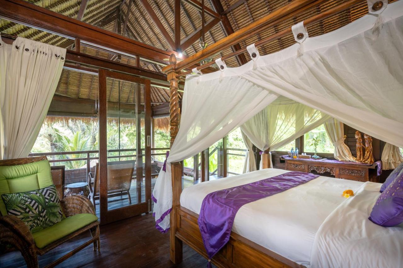 Kupu Kupu Private Villa Ubud Zewnętrze zdjęcie