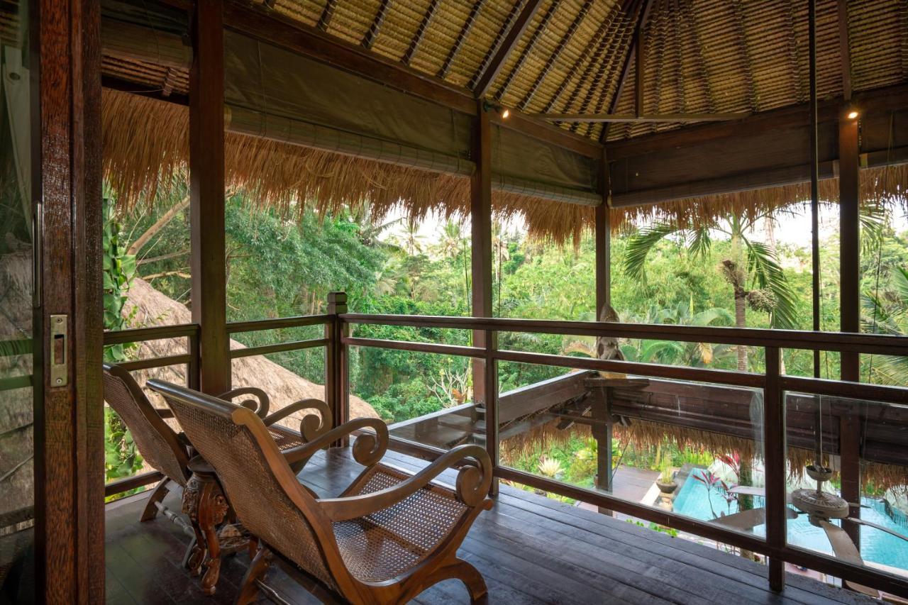 Kupu Kupu Private Villa Ubud Zewnętrze zdjęcie
