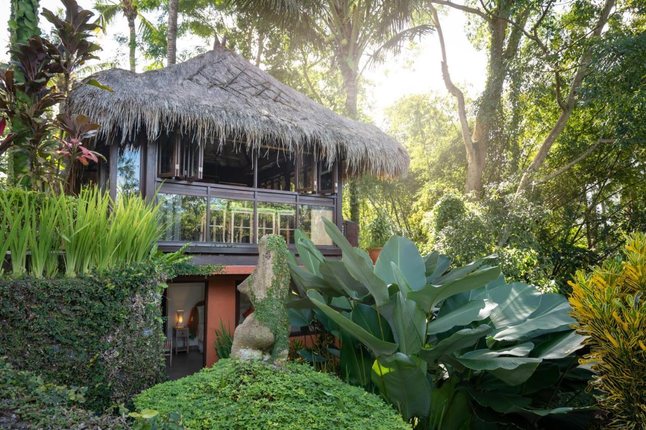 Kupu Kupu Private Villa Ubud Zewnętrze zdjęcie
