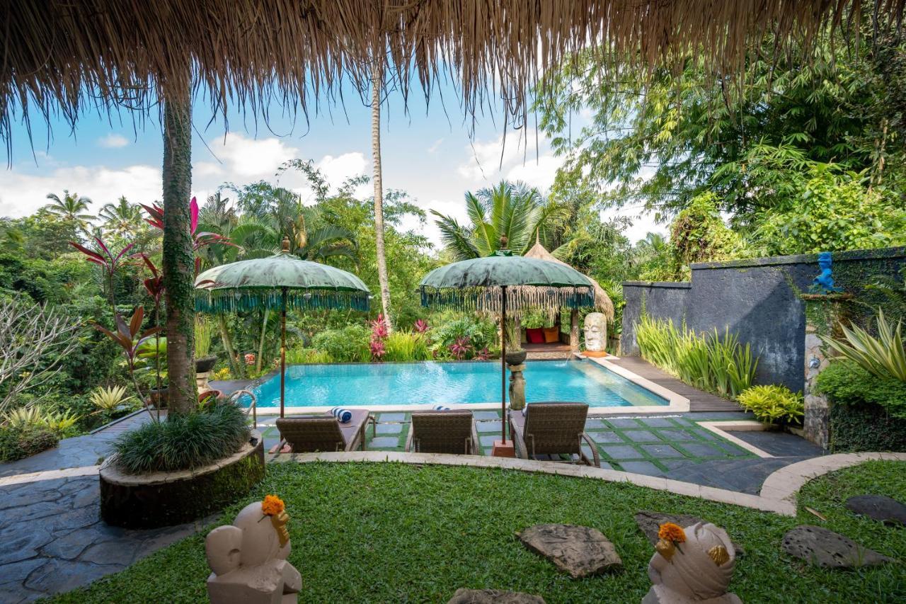 Kupu Kupu Private Villa Ubud Zewnętrze zdjęcie