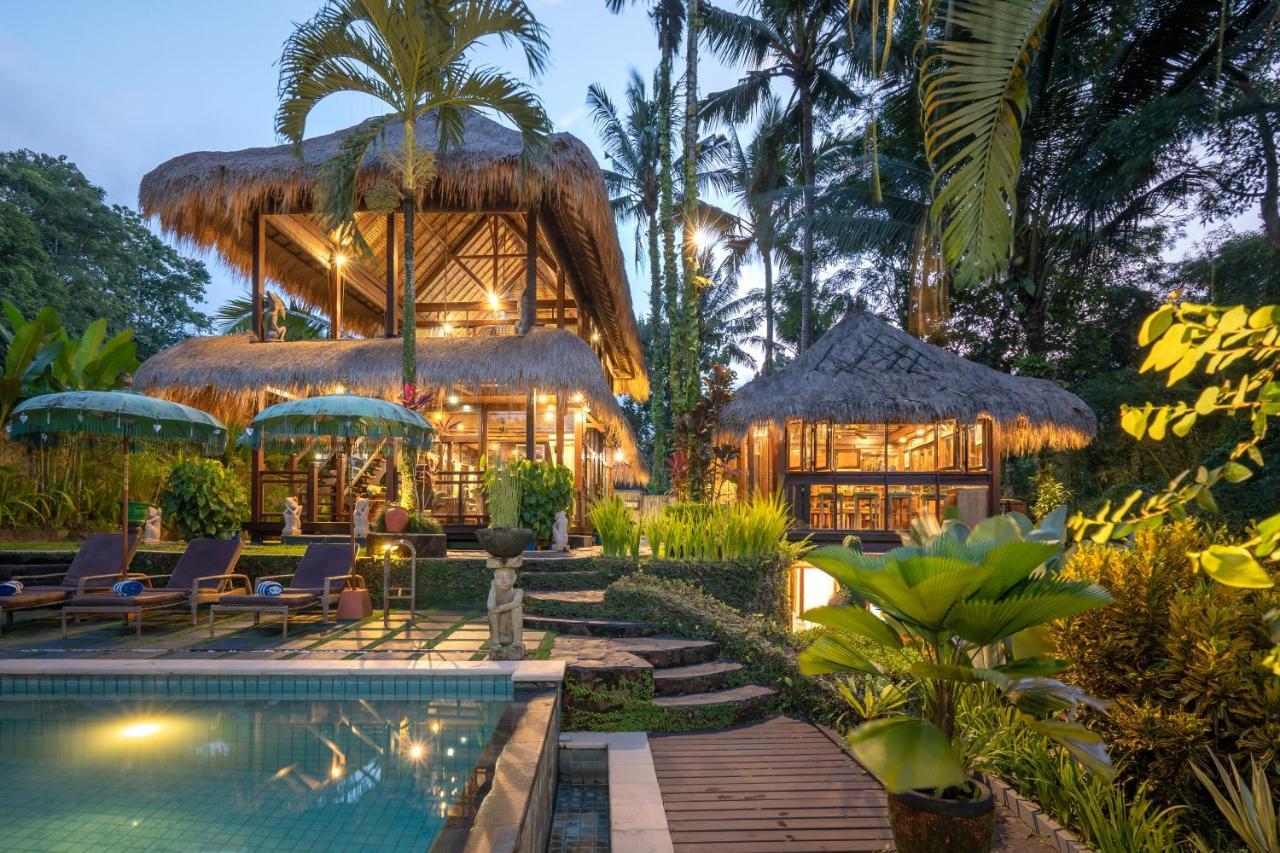 Kupu Kupu Private Villa Ubud Zewnętrze zdjęcie