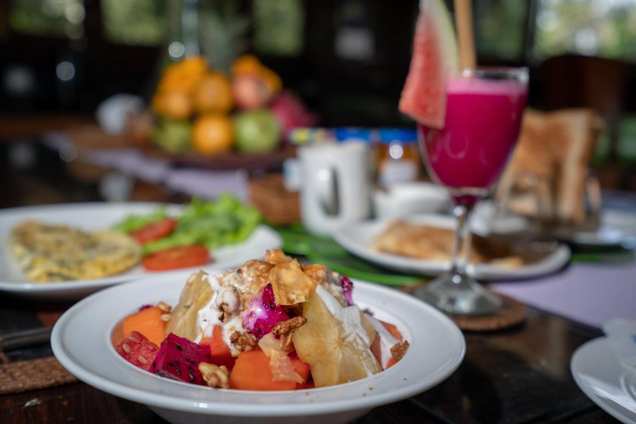 Kupu Kupu Private Villa Ubud Zewnętrze zdjęcie
