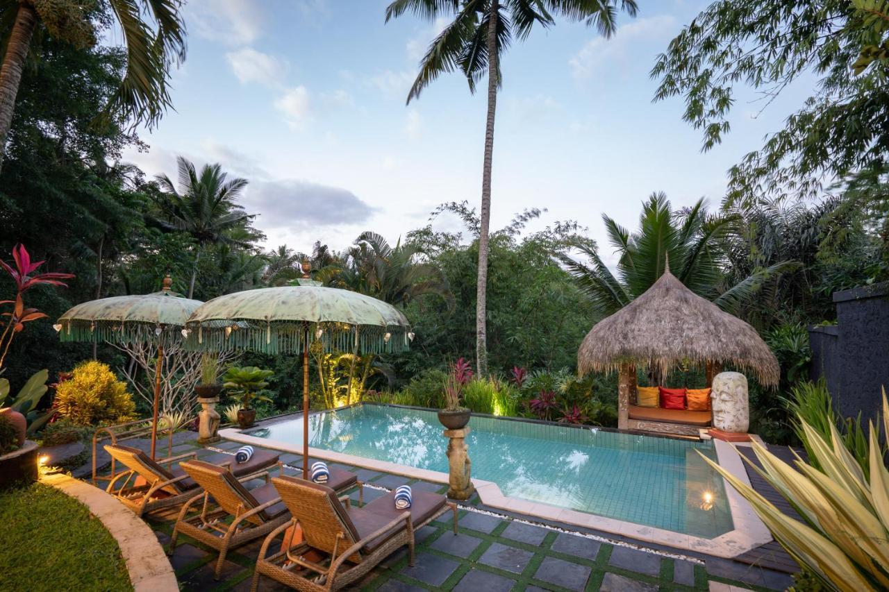 Kupu Kupu Private Villa Ubud Zewnętrze zdjęcie