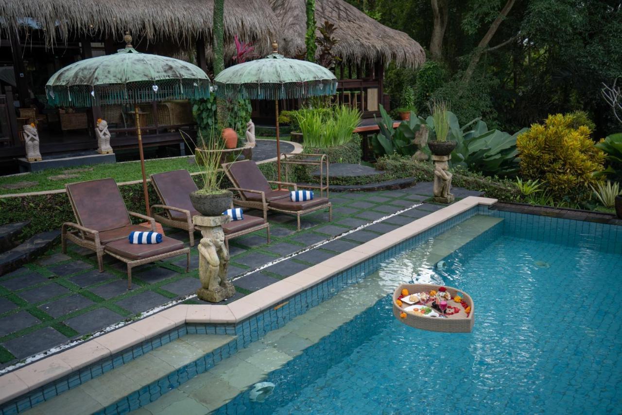 Kupu Kupu Private Villa Ubud Zewnętrze zdjęcie
