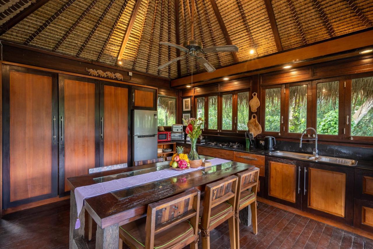 Kupu Kupu Private Villa Ubud Zewnętrze zdjęcie