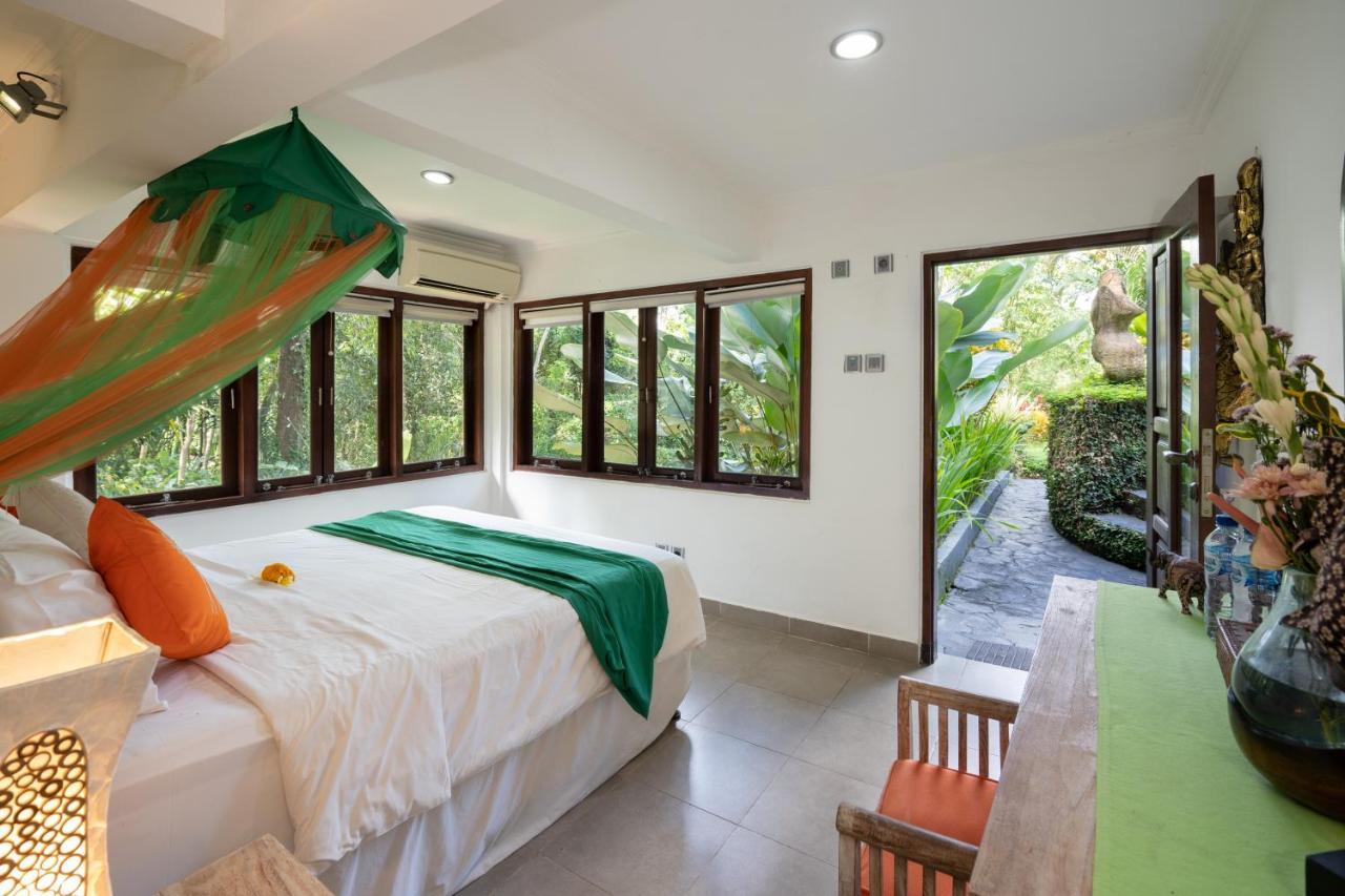 Kupu Kupu Private Villa Ubud Zewnętrze zdjęcie