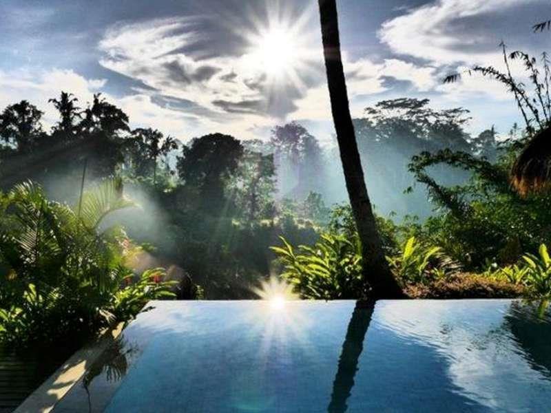 Kupu Kupu Private Villa Ubud Zewnętrze zdjęcie