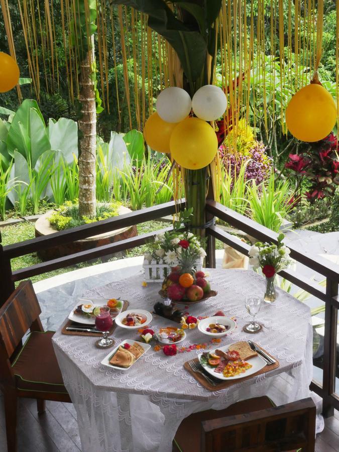 Kupu Kupu Private Villa Ubud Zewnętrze zdjęcie