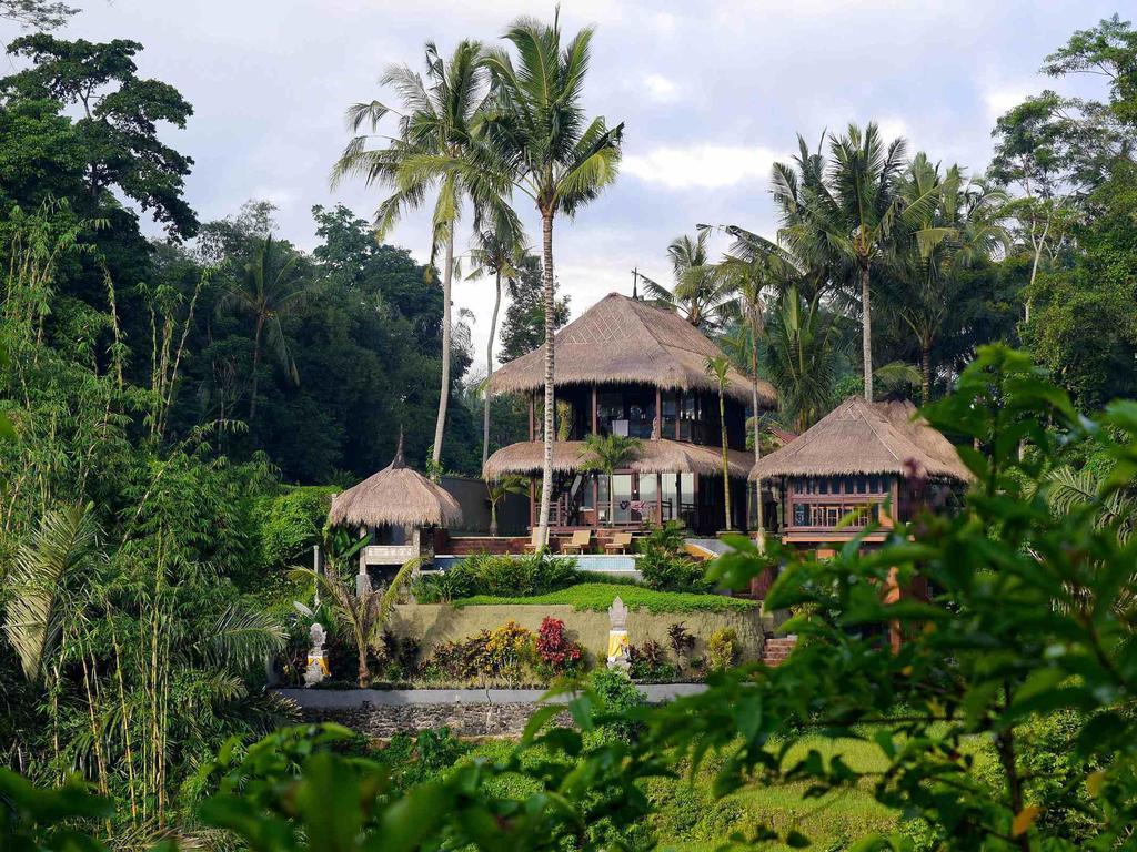 Kupu Kupu Private Villa Ubud Zewnętrze zdjęcie