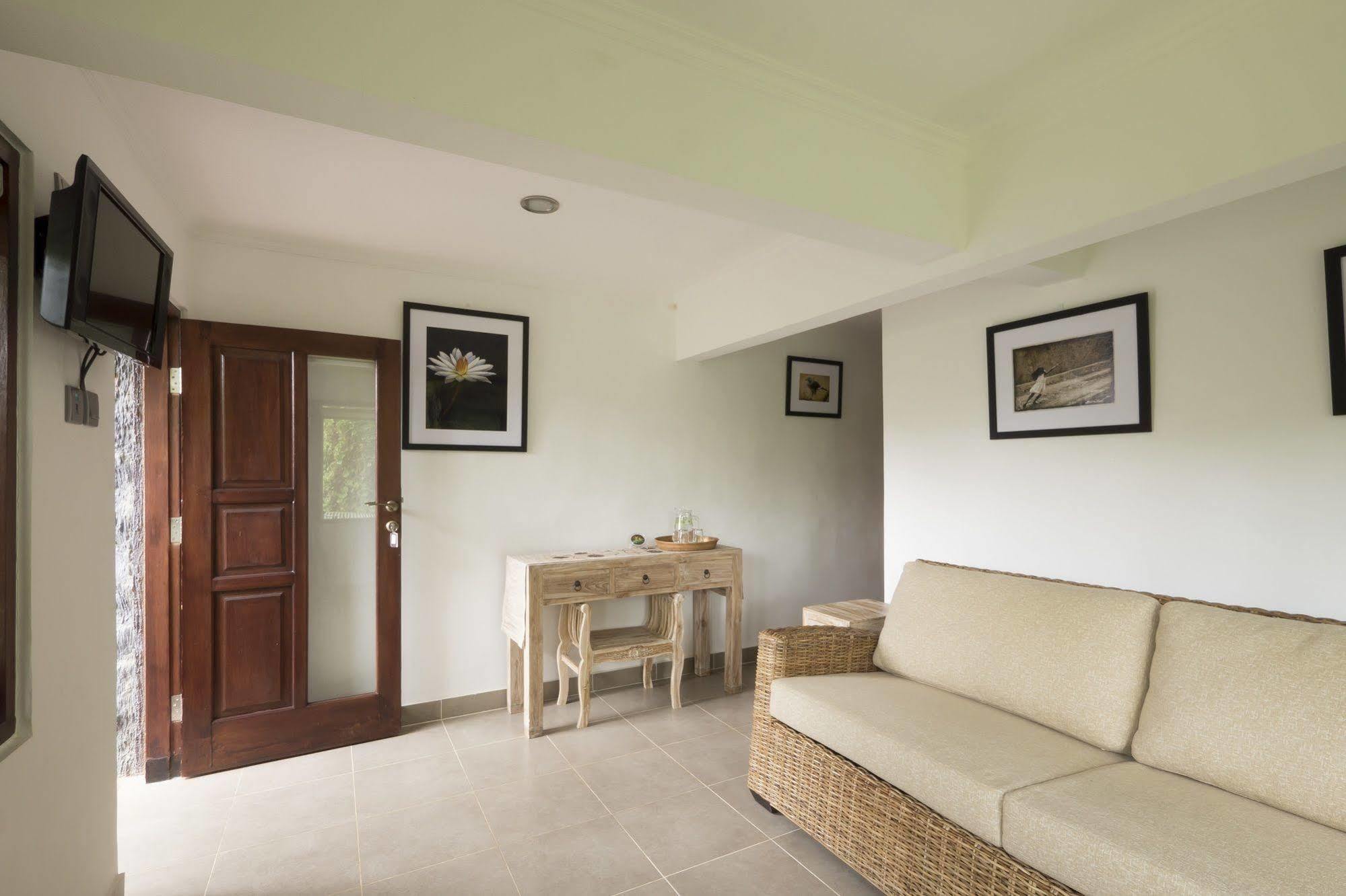 Kupu Kupu Private Villa Ubud Zewnętrze zdjęcie
