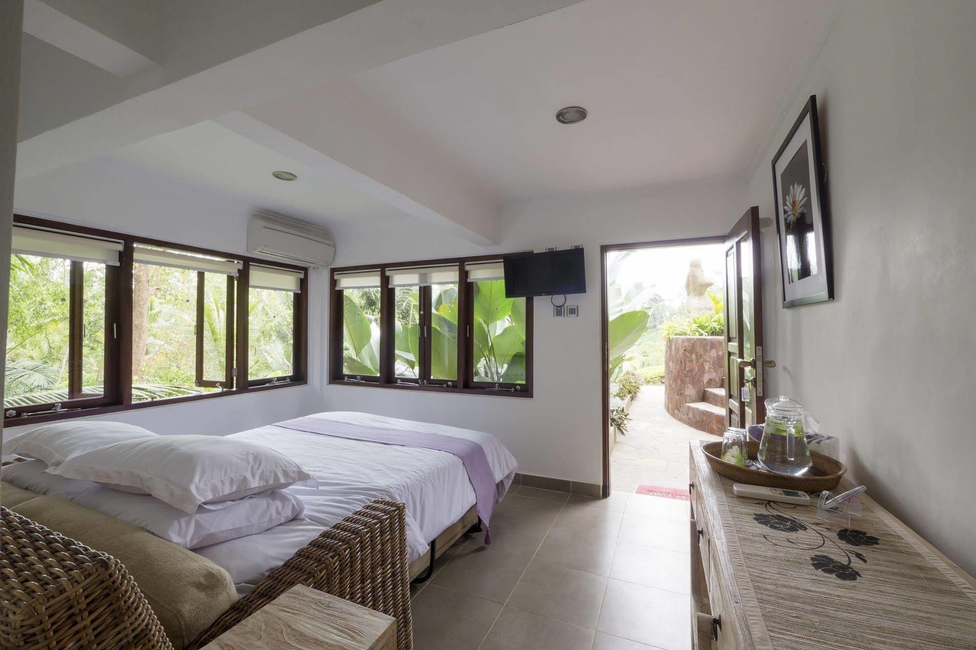 Kupu Kupu Private Villa Ubud Zewnętrze zdjęcie