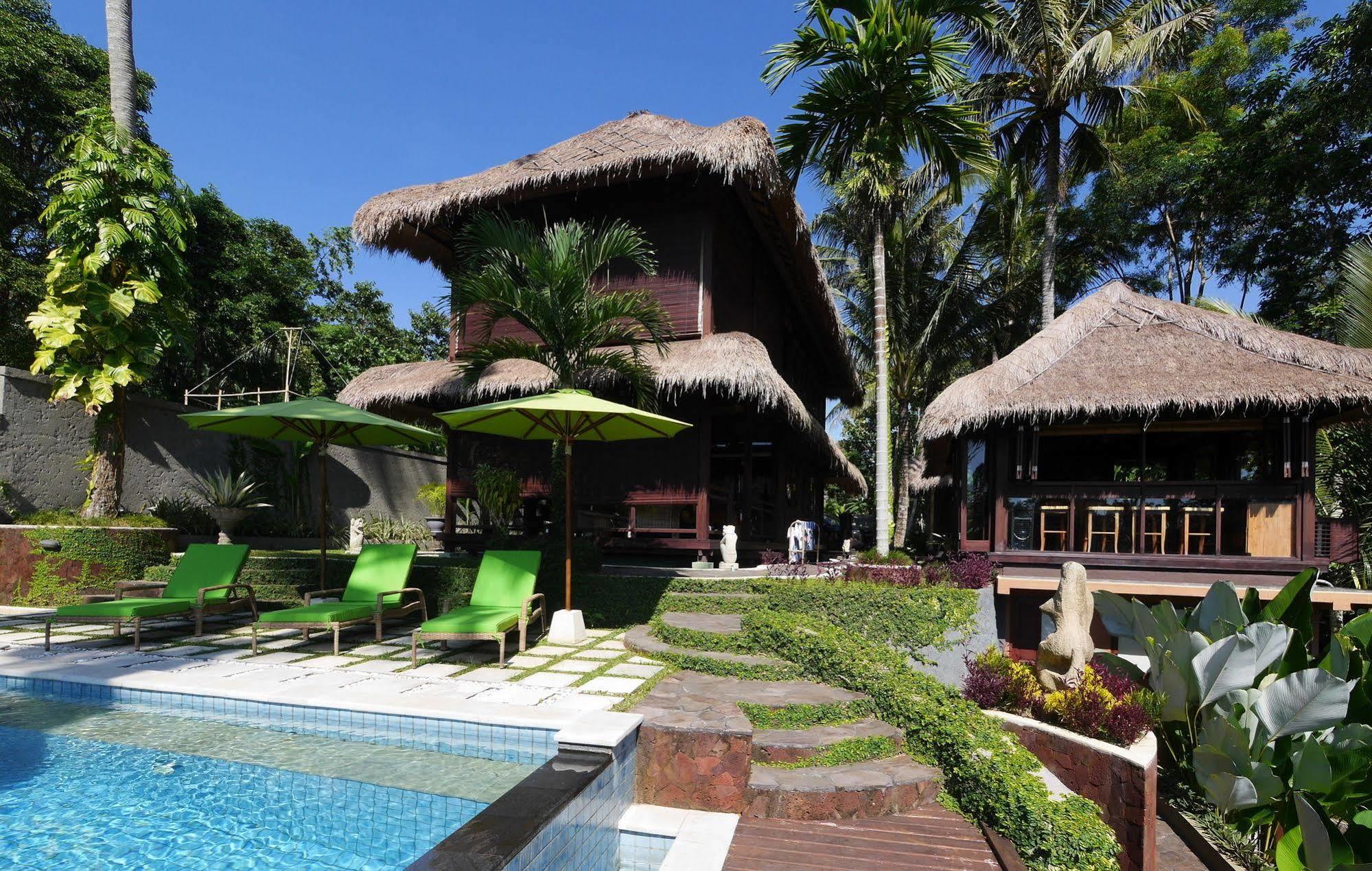 Kupu Kupu Private Villa Ubud Zewnętrze zdjęcie
