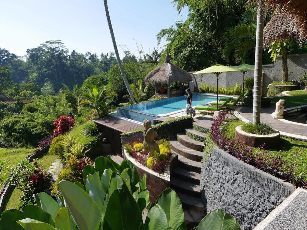 Kupu Kupu Private Villa Ubud Zewnętrze zdjęcie
